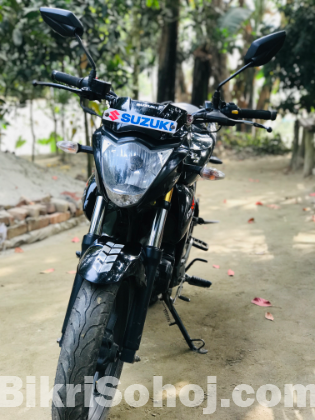 Suzuki Gixxer Dule Tone (Double Disk)